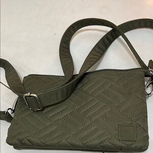 Ihkwp Quilted Crossbody Bag Brand New
